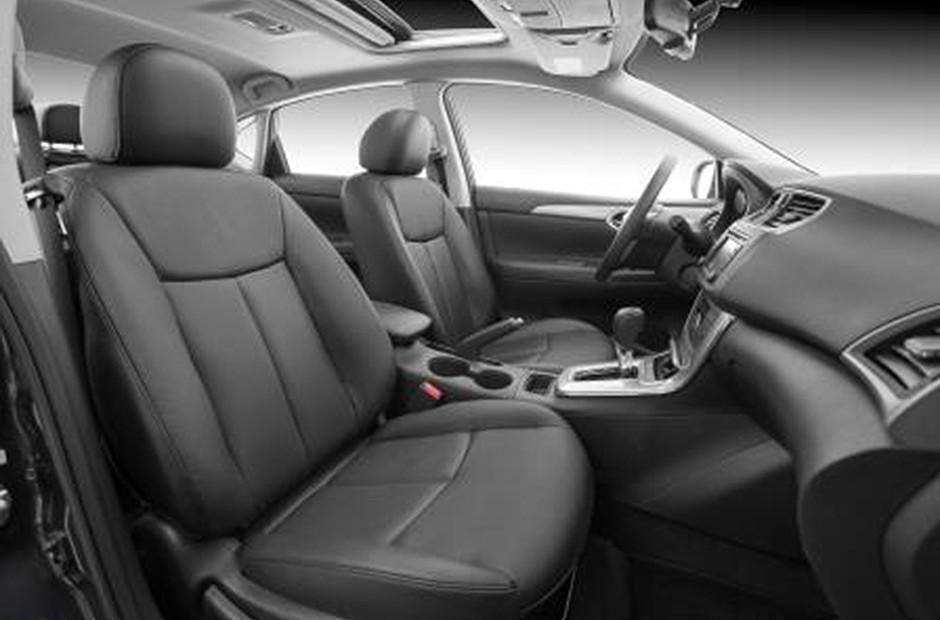 Nissan Sentra 2014