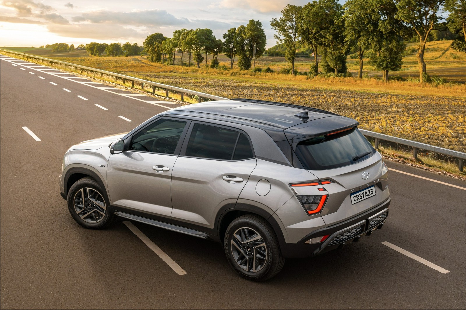 Novo Hyundai Crerta N Line — Foto: Divulgação