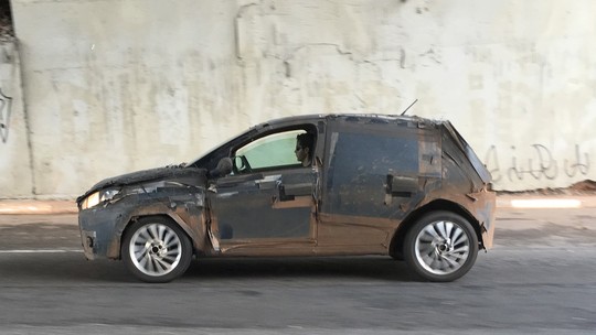 Fiat Argo será o nome do sucessor do Punto