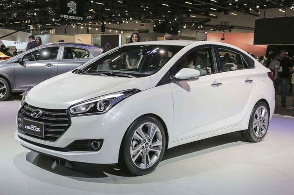 Hyundai HB20S Limited Concept (Foto: Marcos Camargo / Auto News Brasil) — Foto: Auto Esporte