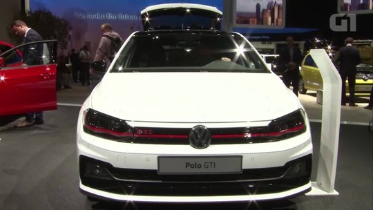 Polo e Up! GTI: conheça os esportivos que você não verá no Brasil