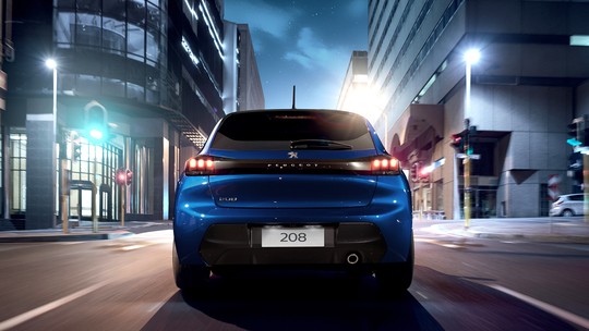 Peugeot 208 vai estrear nova plataforma na América Latina