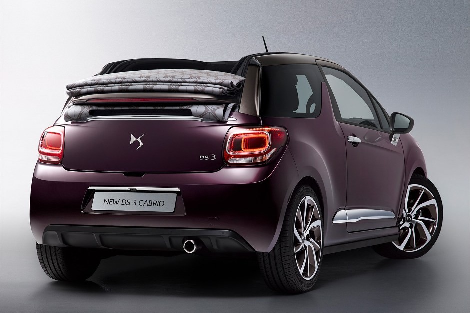 DS3 Cabrio