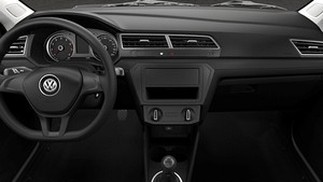 Volkswagen Gol 2 portas (Foto: Divulgação) — Foto: Auto Esporte