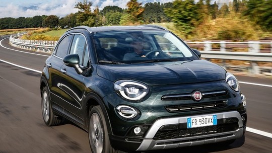 Os carros atuais da Fiat que não são vendidos no Brasil