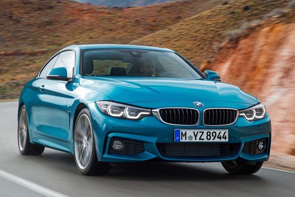  BMW Série 4 2018
