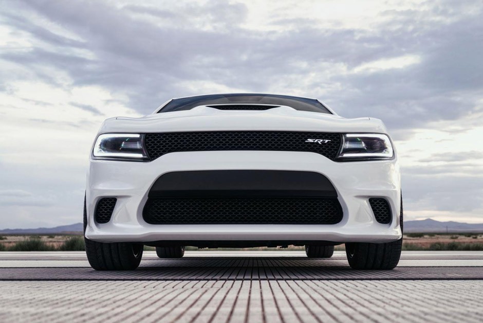 Dodge Charger SRT Hellcat 2015