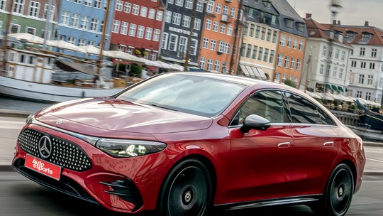 Teste: novo Mercedes-Benz CLA tem autonomia gigante e dedo da chinesa Geely