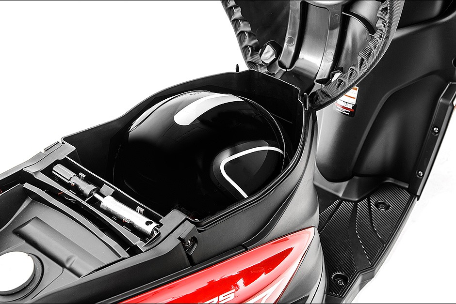 Yamaha Neo 125