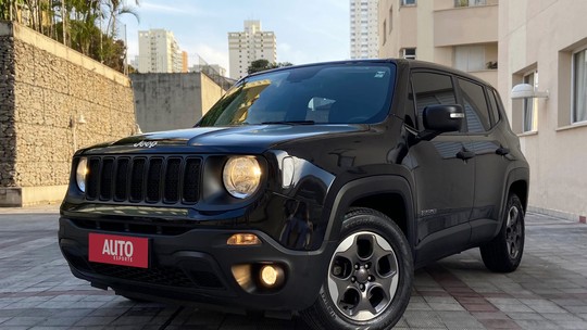 Veja 5 bons carros usados automáticos com preços de até R$ 60 mil