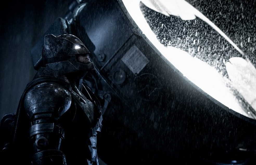 Batman em Batman vs Superman: A Origem da Justiça (Foto: Divulgação) — Foto: Auto Esporte