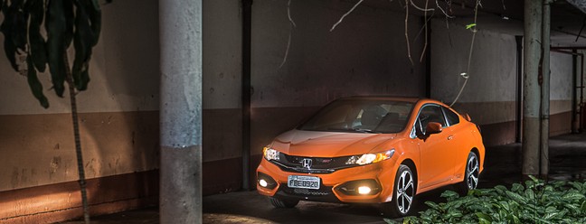 Honda Civic Si 2015