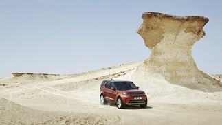 Novo Land Rover Discovery