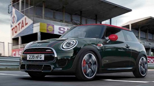 Teste: como se saiu na pista o Mini Cooper John Cooper Works, o modelo mais rápido da marca