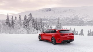 Kia Sportspace