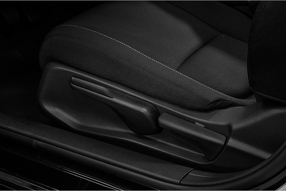 Honda Civic Sport 2017