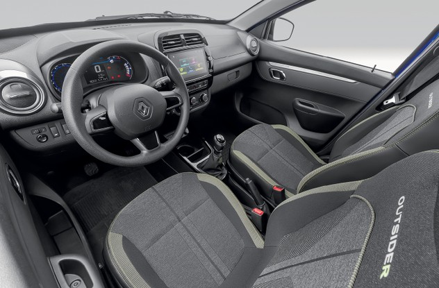 Renault Kwid Outsider