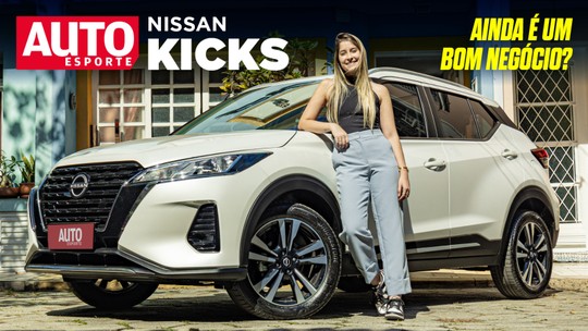 Vídeo: Nissan Kicks ainda vale a compra ou é melhor esperar a nova geração?