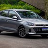 Hyundai HB20 Platinum Safety - Divulgação/Hyundai
