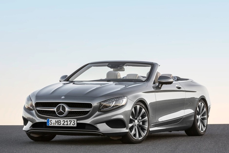 Mercedes-Benz Classe S