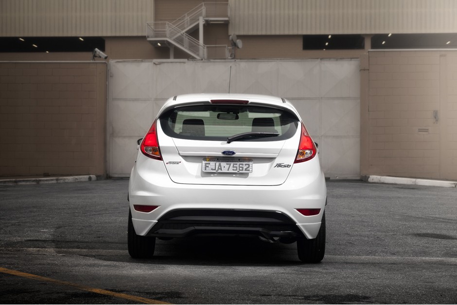 Ford New Fiesta Sport