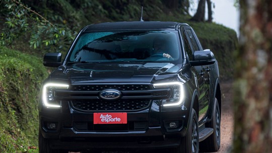 Ford Ranger 2025: preços, motores, versões e equipamentos
