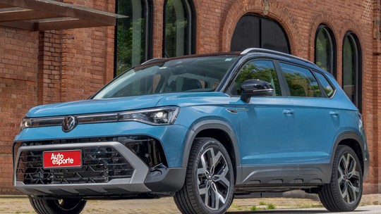 Teste: novo Volkswagen Taos tem chance contra Compass e híbridos chineses?