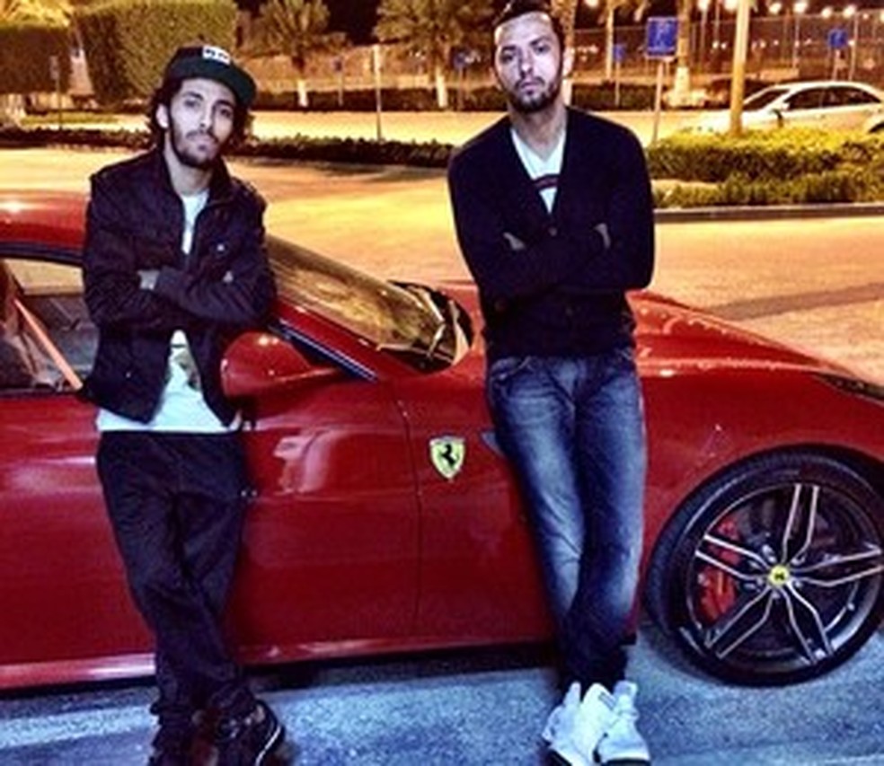 (Foto: Reprodução/Instagram) — Foto: Auto Esporte