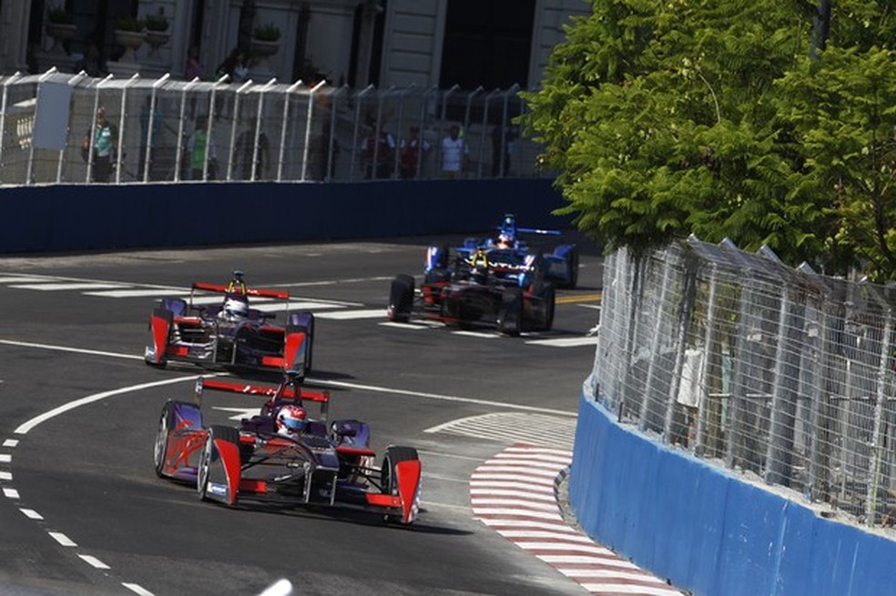 Formula E, Buenos Aires (Foto: Divulgação) — Foto: Auto Esporte