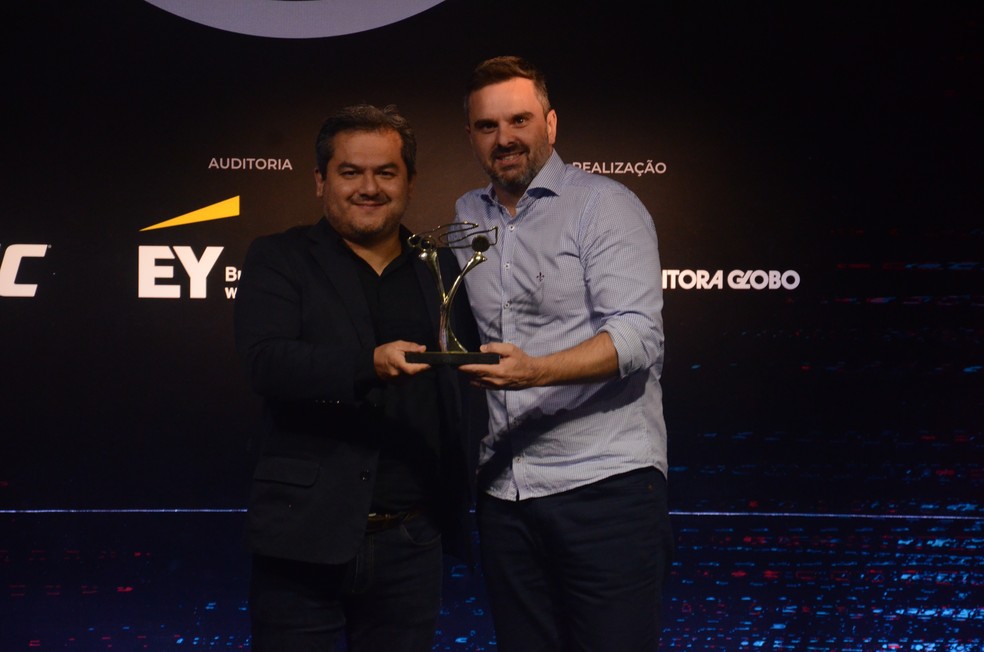 Marcelo Kronenberger, diretor comercial da Volvo — Foto: Auto News Brasil