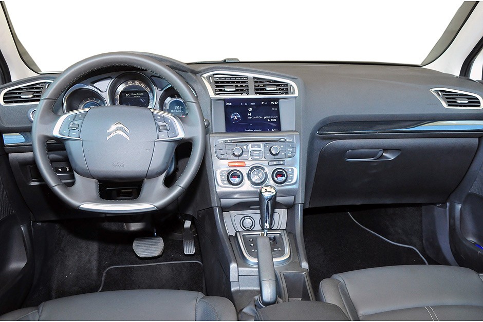 Citroën C4 Lounge 