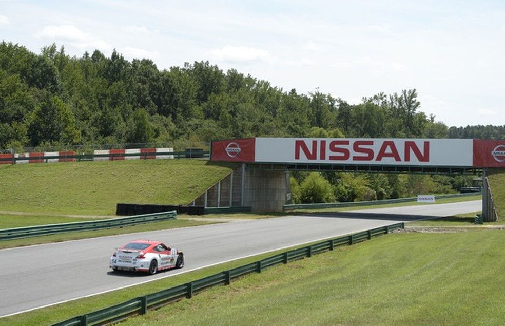 Nissan Maxima Safety Car (Foto: Divulgação) — Foto: Auto Esporte