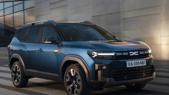Dacia Bigster, o irmão maior do Duster, é revelado; vem ao Brasil?