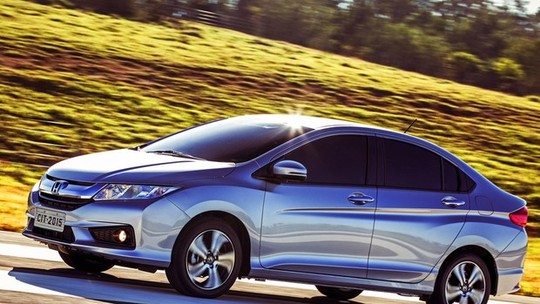 Avaliação: novo Honda City foca no visual para voltar a crescer para cima da concorrência