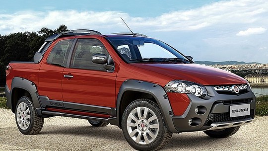 Fiat Strada: como escolher a versão ideal para o seu uso?