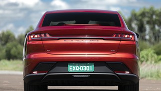 BYD Han — Foto: Christian Castanho/Auto News Brasil