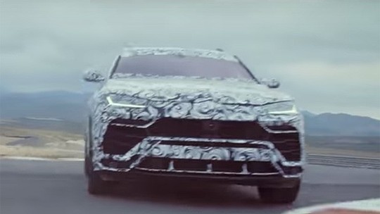 O que já sabemos sobre o Urus, o primeiro SUV da Lamborghini