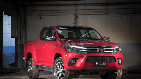 Toyota convoca recall de 4 modelos por falha em airbag