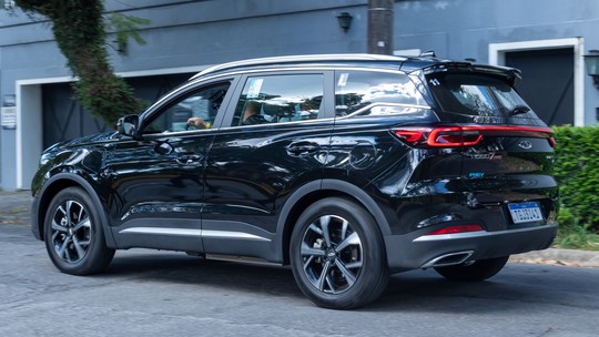 Caoa Chery Tiggo 7 PHEV: as primeiras impressões ao dirigir o SUV médio