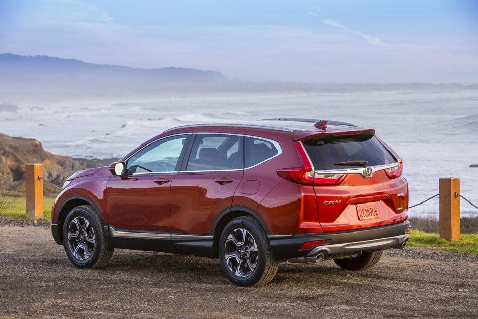 Honda CR-V 2018