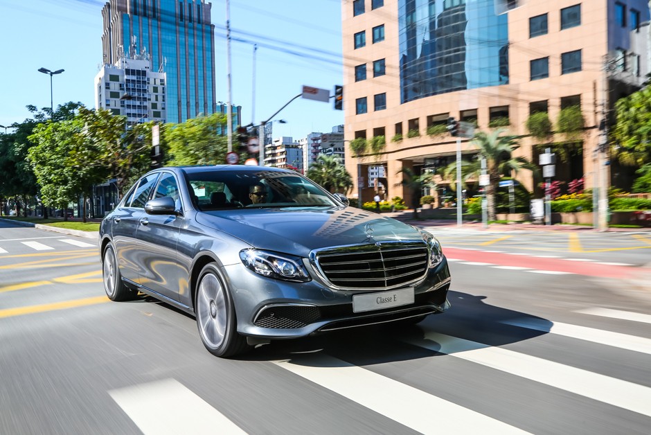 Mercedes Classe E