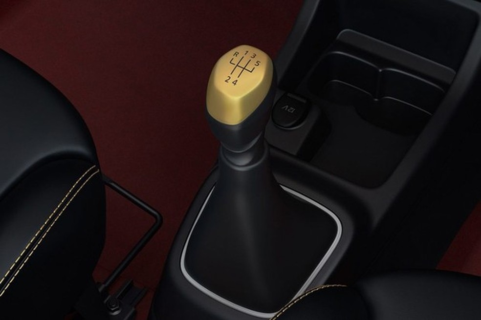 Renault Kwid ganha edição especial dos Vingadores na Índia (Foto: Renault) — Foto: Auto Esporte