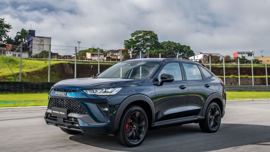 GWM Haval H6 GT acelera como Porsche, mas faz 27,5 km/l; leia o teste