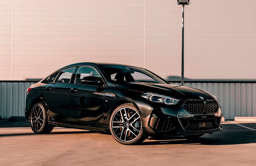BMW M235i Gran Coupé Dark Edition