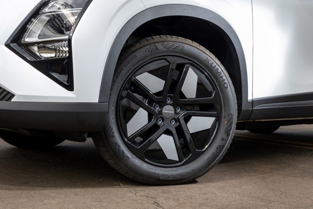 Teste: Omoda 5 HEV faz 23,3 km/l e roda 1.200 km com um tanque