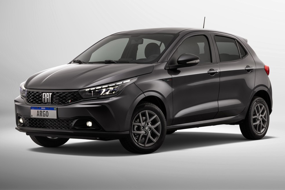 Com redução no preço, Fiat Pulse pode canibalizar o Argo Drive — Foto: Divulgação