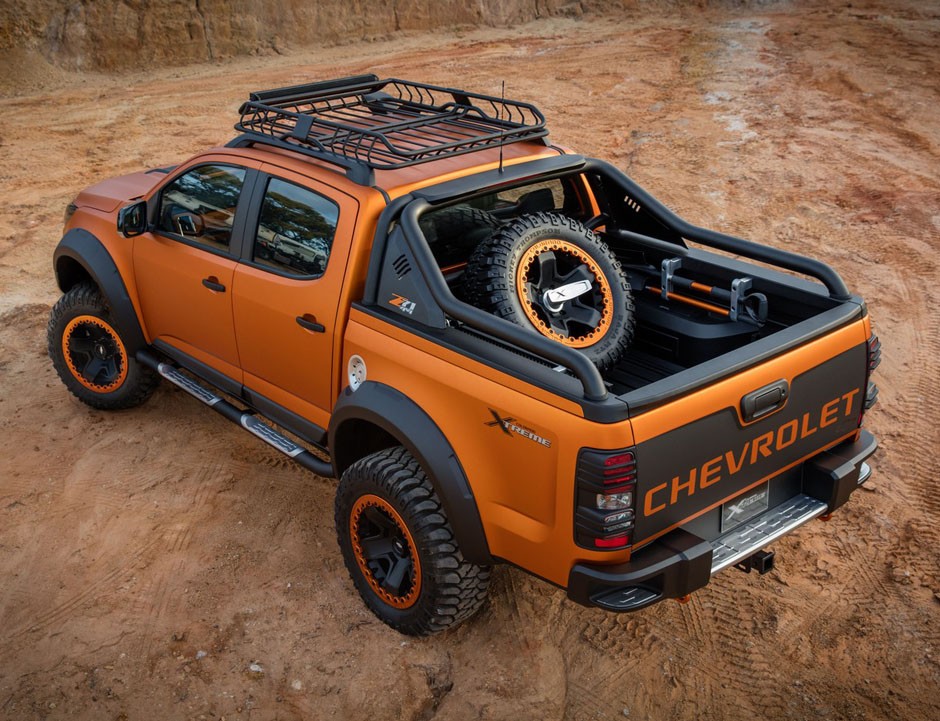 Chevrolet Colorado XTreme