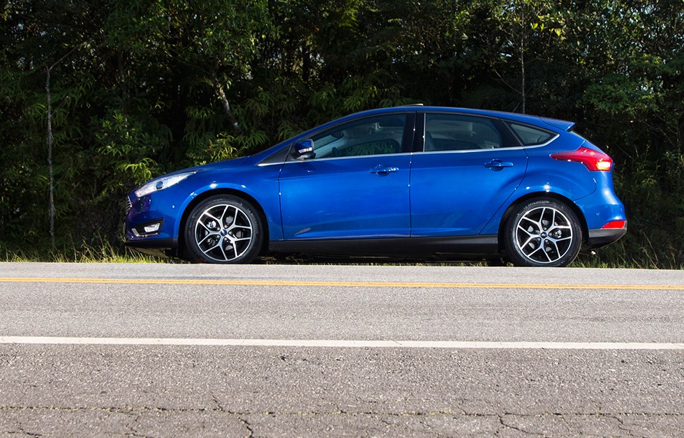 Ford Focus 2016 
