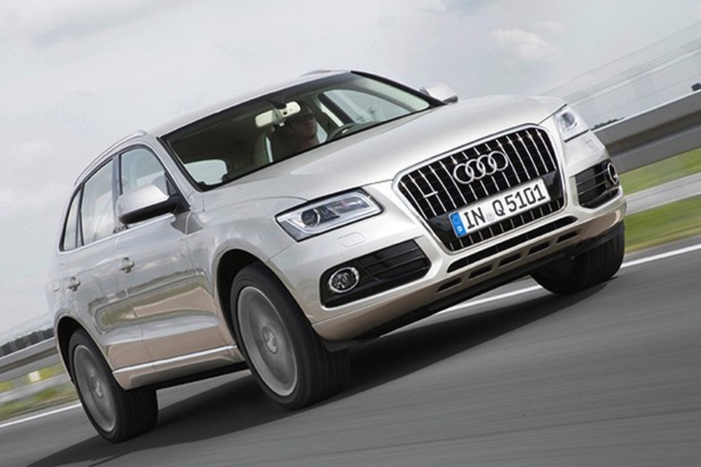 Audi Q5 chega ao Brasil por R$ 246.700 (Foto: Divulgação) — Foto: Auto Esporte