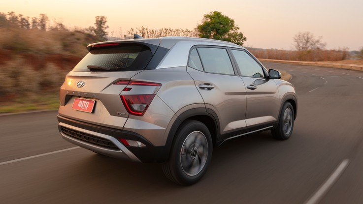 Hyundai Creta 2022 - Aprovado? A Hyundai diz que o visual não será problema; versão Platinum deve ser a mais vendida